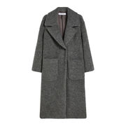 CAPPOTTO DOPPIOPETTO ICEBERG Donna Grigio scuro melange CAPPOTTO DOPPIOPETTO ICEBERG Donna Grigio scuro melange