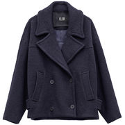 CAPPOTTO DOPPIOPETTO IN LANA CAPPOTTO DOPPIOPETTO IN LANA