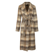 CAPPOTTO ECCELSO Donna Grigio Melange CAPPOTTO ECCELSO Donna Grigio Melange