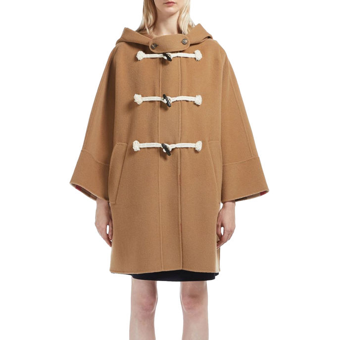 CAPPOTTO ENZIANA Donna Cammello