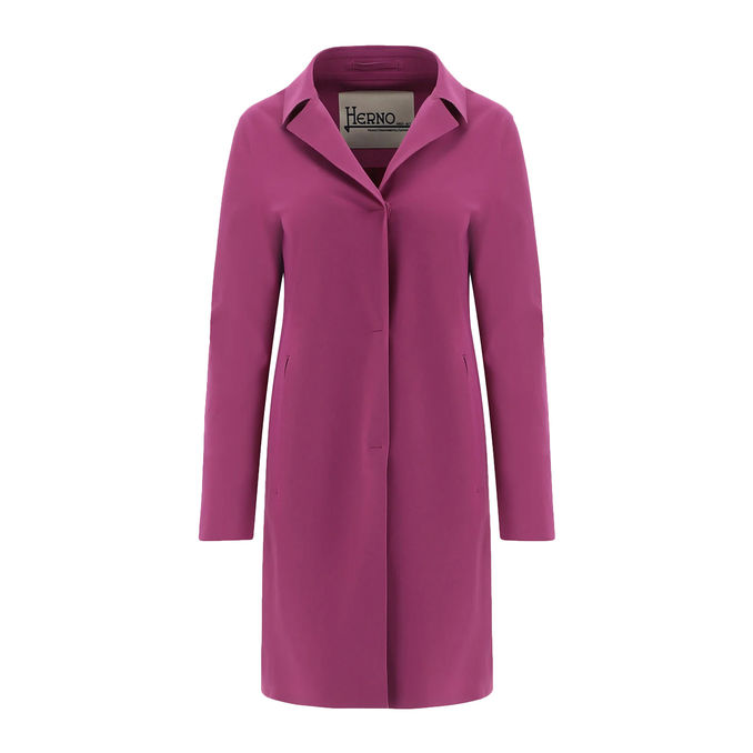 CAPPOTTO FIRST ACT Donna Fuxia