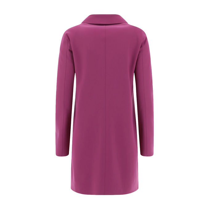 CAPPOTTO FIRST ACT Donna Fuxia