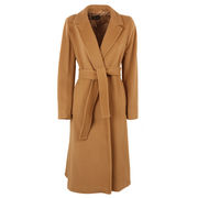 CAPPOTTO GINNATA Donna Cammello CAPPOTTO GINNATA Donna Cammello