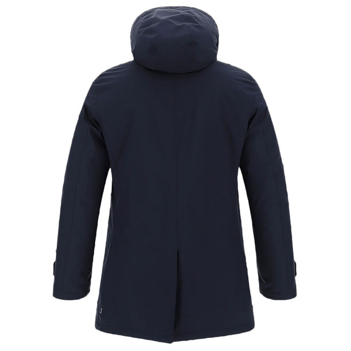 CAPPOTTO IMPERMEABILE LAMINAR GORE-TEX Uomo Blu