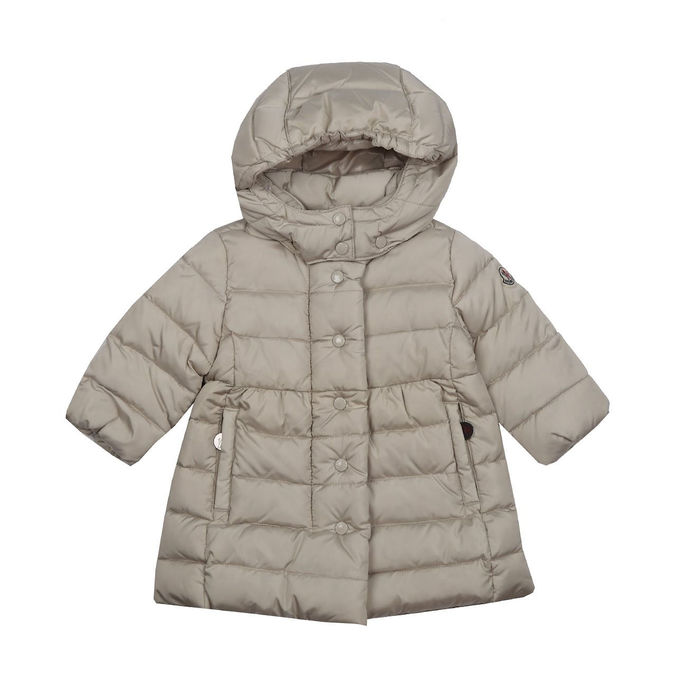 CAPPOTTO JURA Bambina Mastice