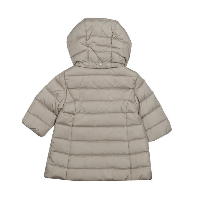 CAPPOTTO JURA Bambina Mastice