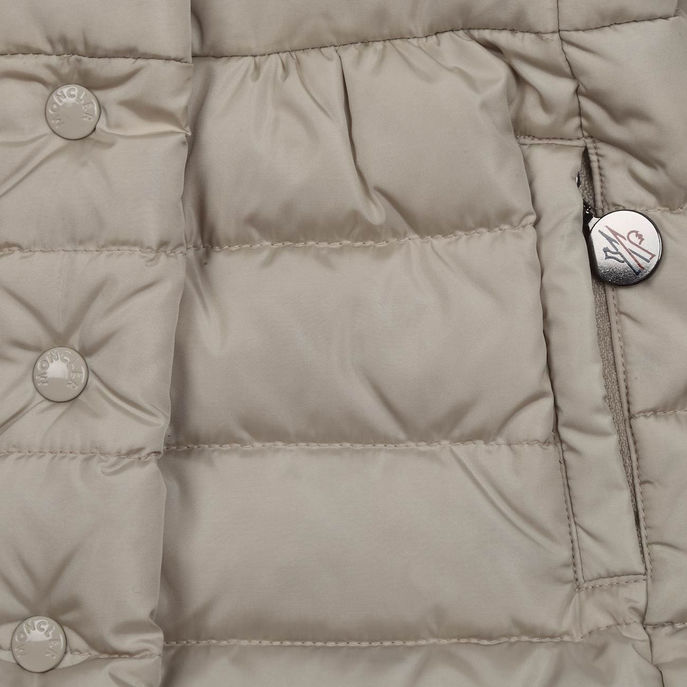 CAPPOTTO JURA Bambina Mastice