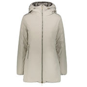 CAPPOTTO KALIE LISCIO REVERSIBILE Donna SIlver Cloud CAPPOTTO KALIE LISCIO REVERSIBILE Donna SIlver Cloud