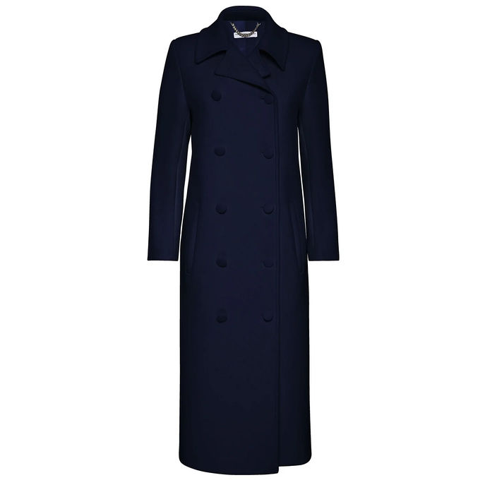 CAPPOTTO LAFAYETTE Donna Blue