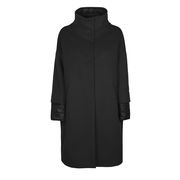 CAPPOTTO LUXURY WOOL Donna Nero CAPPOTTO LUXURY WOOL Donna Nero