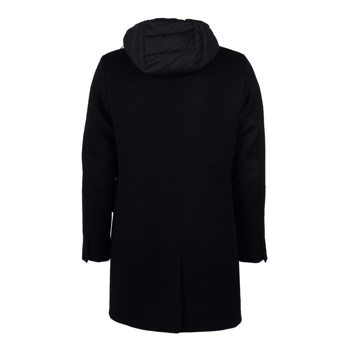 CAPPOTTO MITCHEL LE Uomo Navy