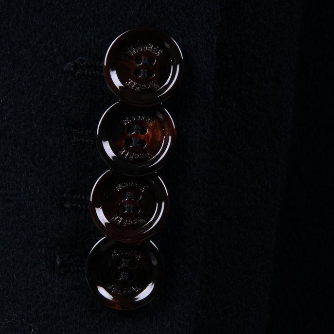 CAPPOTTO MITCHEL LE Uomo Navy