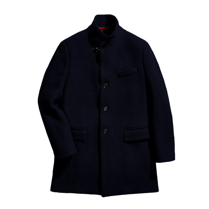 CAPPOTTO NEW DUTY Uomo Blu Denim