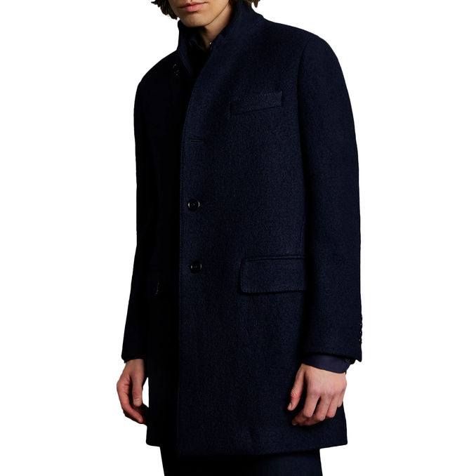 CAPPOTTO NEW DUTY Uomo Blu Denim