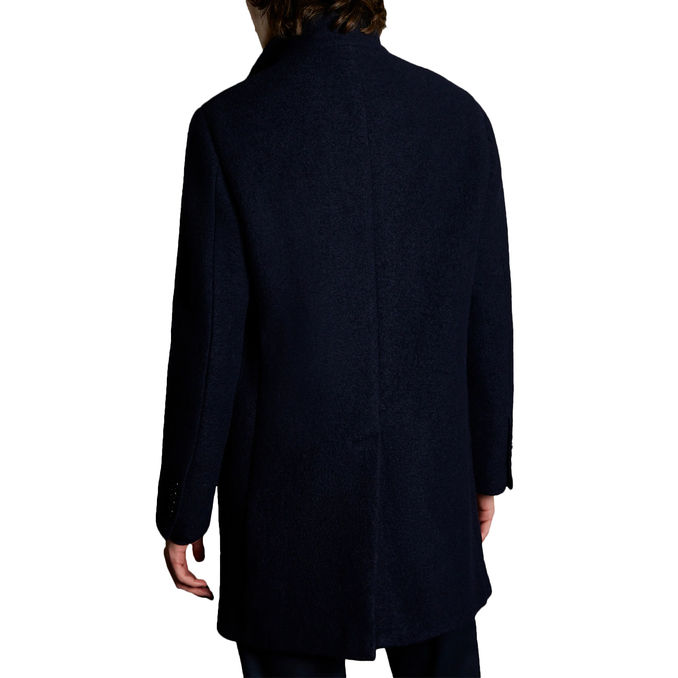CAPPOTTO NEW DUTY Uomo Blu Denim