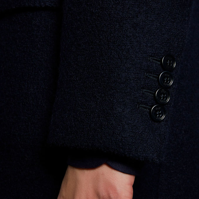 CAPPOTTO NEW DUTY Uomo Blu Denim