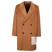 CAPPOTTO PADDING DOPPIO PETTO OUTDOOR Uomo Cammello CAPPOTTO PADDING DOPPIO PETTO OUTDOOR Uomo Cammello