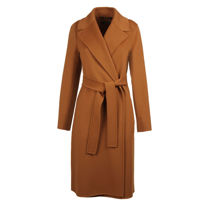 CAPPOTTO PAULI Donna New Leather