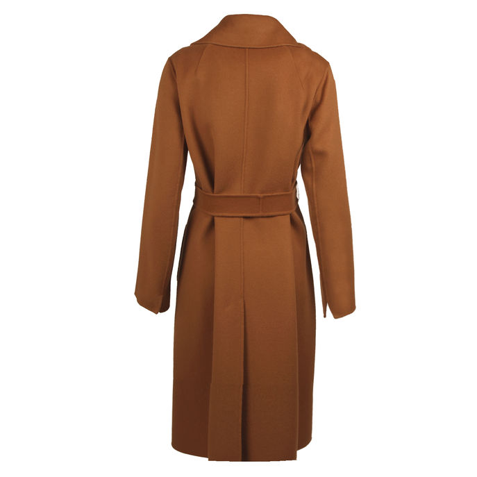 CAPPOTTO PAULI Donna New Leather