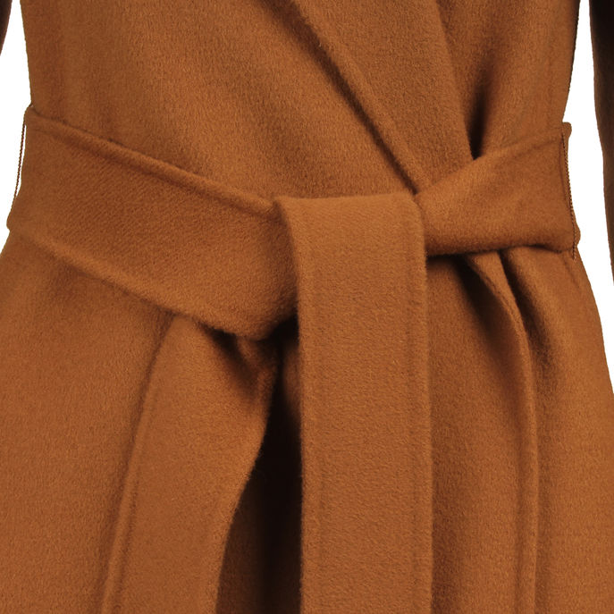 CAPPOTTO PAULI Donna New Leather