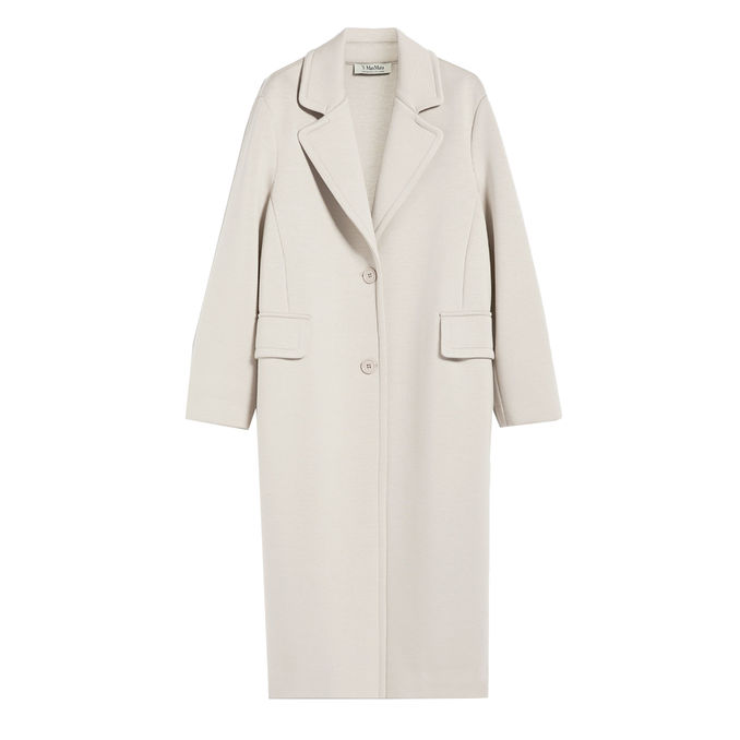 CAPPOTTO RADICE Donna Ecru