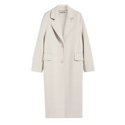 CAPPOTTO RADICE Donna Ecru  CAPPOTTO RADICE Donna Ecru