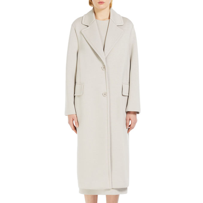 CAPPOTTO RADICE Donna Ecru