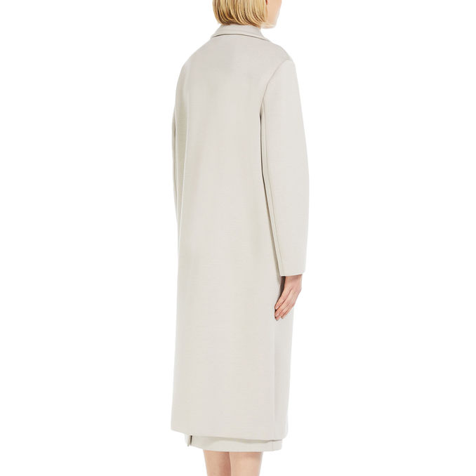 CAPPOTTO RADICE Donna Ecru