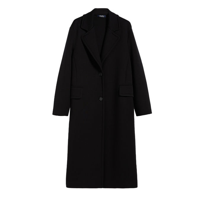 CAPPOTTO RADICE Donna Nero 