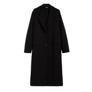 CAPPOTTO RADICE Donna Nero  CAPPOTTO RADICE Donna Nero