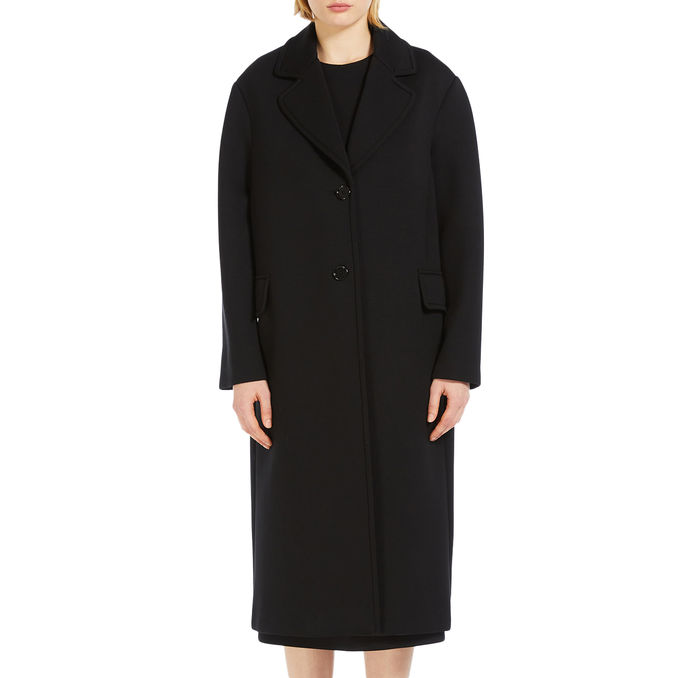 CAPPOTTO RADICE Donna Nero 