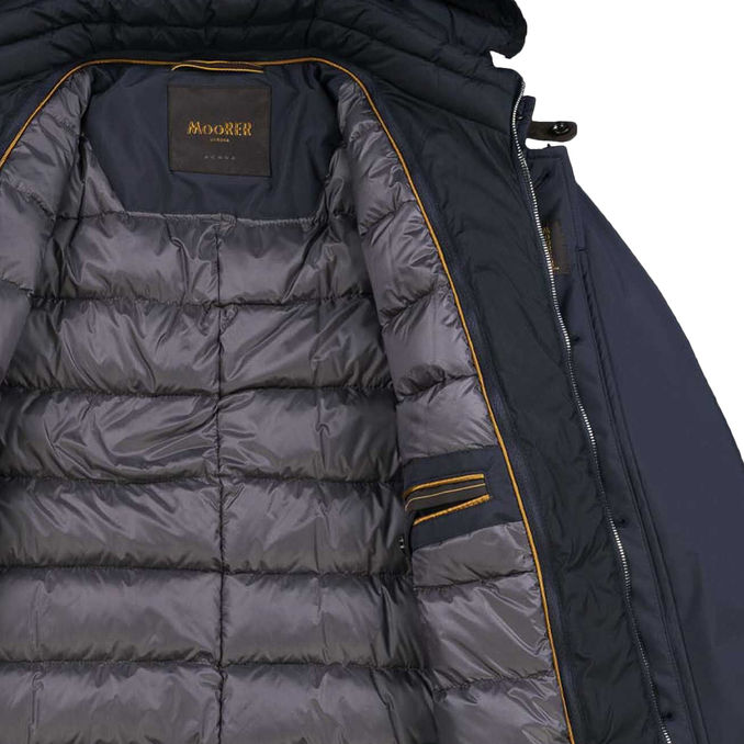 CAPPOTTO RAFFAELLO Uomo Blu