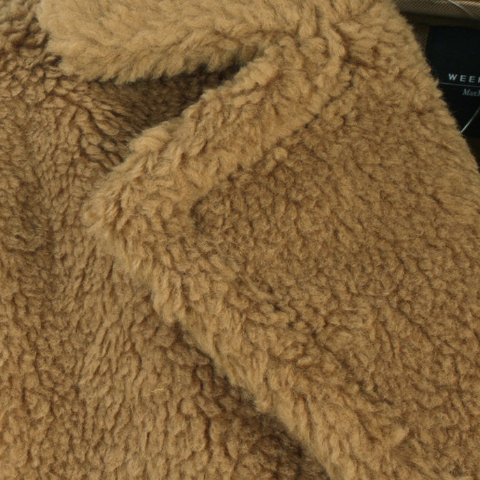 CAPPOTTO SALMONE Donna Cammello