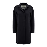 CAPPOTTO SLIM SCUBA TECNICO Donna Nero  CAPPOTTO SLIM SCUBA TECNICO Donna Nero