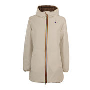 CAPPOTTO SOPHIE Donna White Beige Taupe CAPPOTTO SOPHIE Donna White Beige Taupe