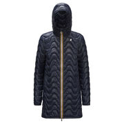 CAPPOTTO SOPHIE ECO WARM Donna Blu Navy  CAPPOTTO SOPHIE ECO WARM Donna Blu Navy