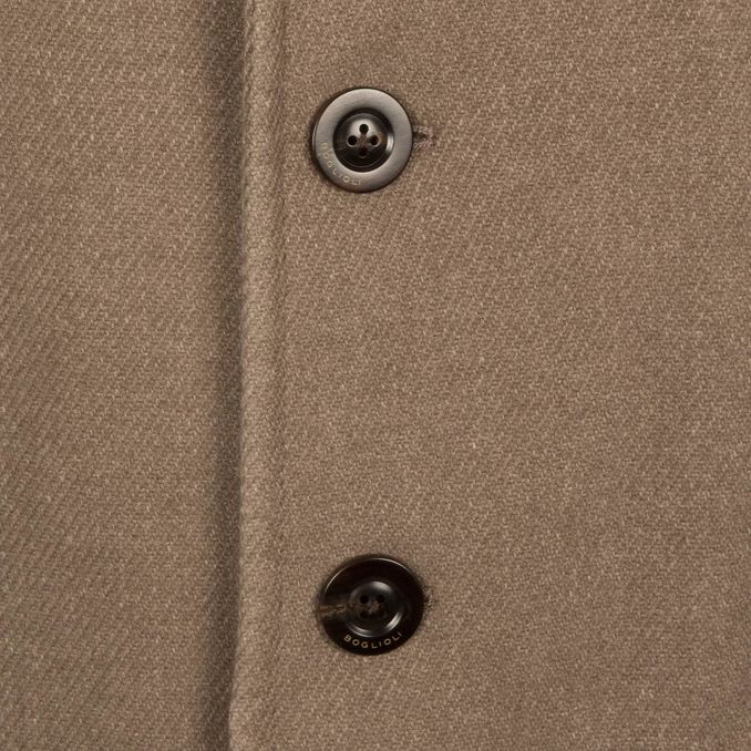 CAPPOTTO SPORTWEAR Uomo Brown