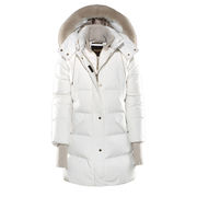 CAPPOTTO TALASSA-STP Donna Blanc CAPPOTTO TALASSA-STP Donna Blanc