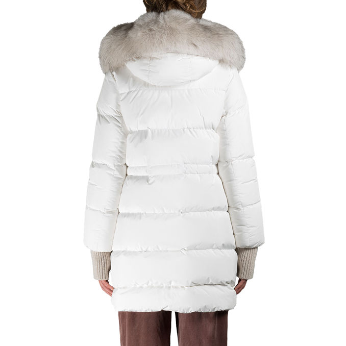 CAPPOTTO TALASSA-STP Donna Blanc