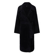 CAPPOTTO UVAGGIO Donna Nero Limousine CAPPOTTO UVAGGIO Donna Nero Limousine