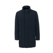 CAPPOTTO WINTER LIGHT RAIN COAT Uomo Blue Black CAPPOTTO WINTER LIGHT RAIN COAT Uomo Blue Black