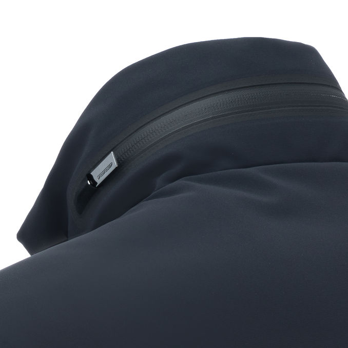 CAPPOTTO WINTER LIGHT RAIN COAT Uomo Blue Black