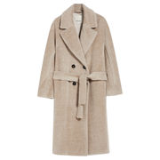 CAPPOTTO ZEFIR DOPPIOPETTO Donna Casha Chiaro CAPPOTTO ZEFIR DOPPIOPETTO Donna Casha Chiaro