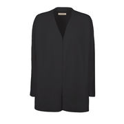CARDIGAN IN LANA Donna Blu Navy CARDIGAN IN LANA Donna Blu Navy