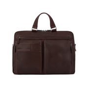 CARTELLA 2 MANICI PORTA PC 15.6" Unisex Testa Di Moro CARTELLA 2 MANICI PORTA PC 15.6" Unisex Testa Di Moro