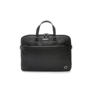 CARTELLA 2 ZIP STEEL RIVET Unisex Nero CARTELLA 2 ZIP STEEL RIVET Unisex Nero
