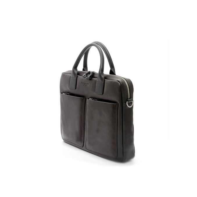 CARTELLA NEW 1 ZIP NEW YORK Unisex Testa Moro