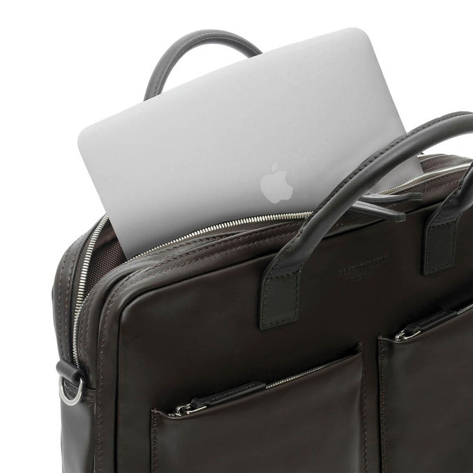 CARTELLA NEW 1 ZIP NEW YORK Unisex Testa Moro