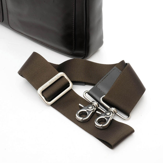 CARTELLA NEW 1 ZIP NEW YORK Unisex Testa Moro