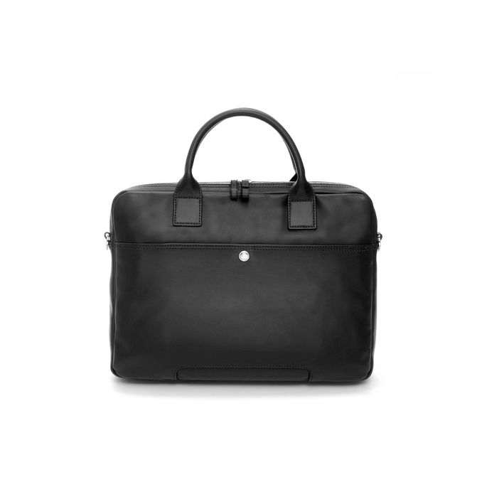 CARTELLA NEW 2 ZIP NEW YORK Unisex Nero